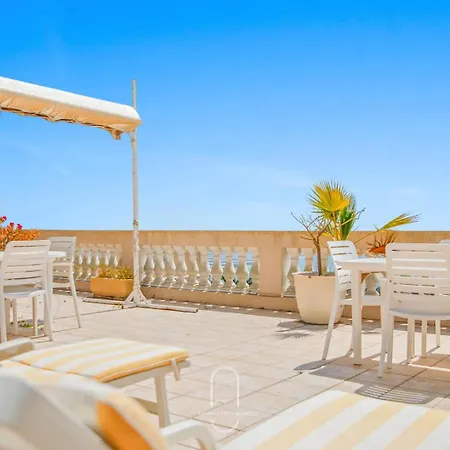 Nouveau Le Rooftop -piscine Tennis Parking By Hc *
