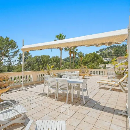 Appartement Nouveau Le Rooftop Du Mont Des Oiseaux Clim Et Piscine Hyères