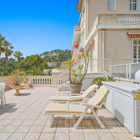 Appartement Nouveau Le Rooftop Du Mont Des Oiseaux Clim Et Piscine *