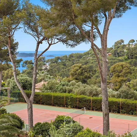 شقة Nouveau Le Rooftop -piscine Tennis Parking By Hc Hyères